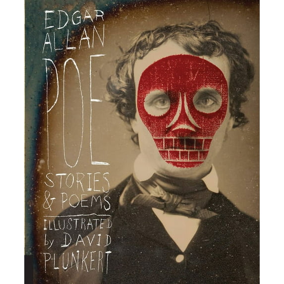 Classics Reimagined, Edgar Allan Poe: Stories & Poems, 9781592539871, Hardcover, Unabridged
