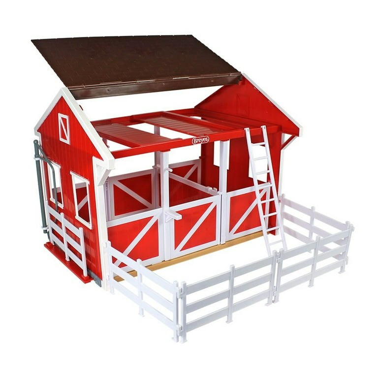 Breyer Spring Creek Stable Breyer Spring Creek Stable