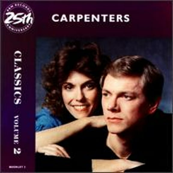 Pre-Owned Classics, Vol. 2 (CD 0075021675025) by The Carpenters