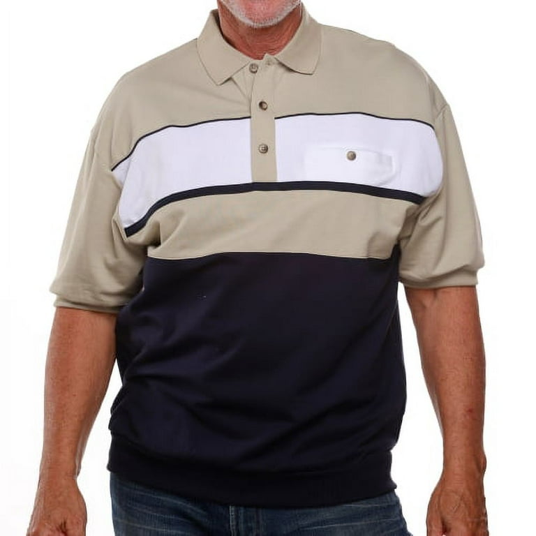 Classics by Palmland Horizontal French Terry knit Banded Bottom