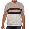 thumbnail image 1 of Classics by Palmland Short Sleeve Banded Bottom Shirt With Pocket, 1 of 3