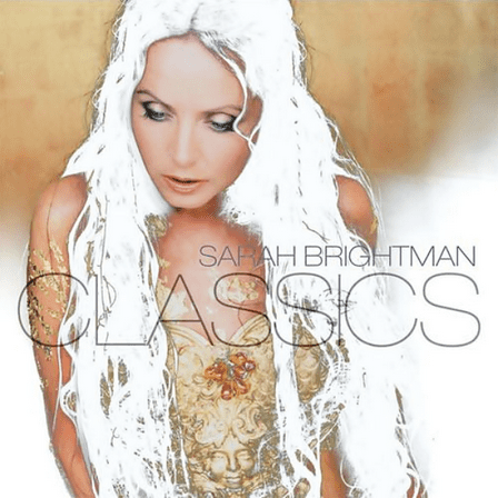 Pre-Owned Sarah Brightman - "Classics" (Cd) (Good)