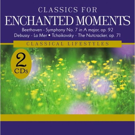 Classics for Exchanted Moments