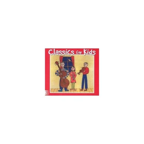 Classics for Kids - Music CD - Very Good - Audio CD - Sold by gmusic
