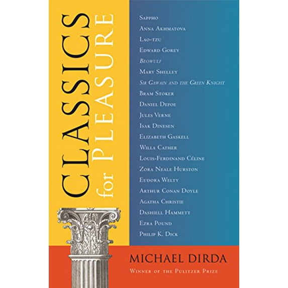 Pre-Owned Classics for Pleasure (Hardcover) 0151012512 9780151012510