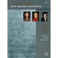 thumbnail image 1 of Pre-Owned Classics for Students -- Bach, Mozart & Beethoven, Bk 2: Standard Repertoire for the Developing Pianist Paperback, 1 of 1