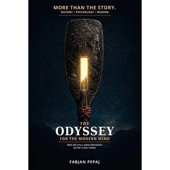 Classics for the Modern Mind The Odyssey for the Modern Mind: Why We Still Need Odysseus After 3,000 Years, (Paperback)