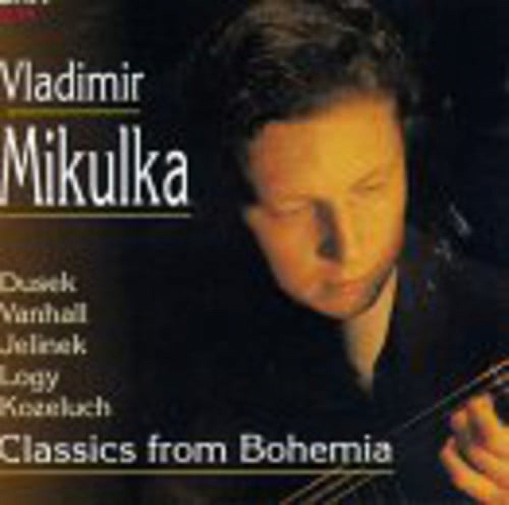 Classics from Bohemia