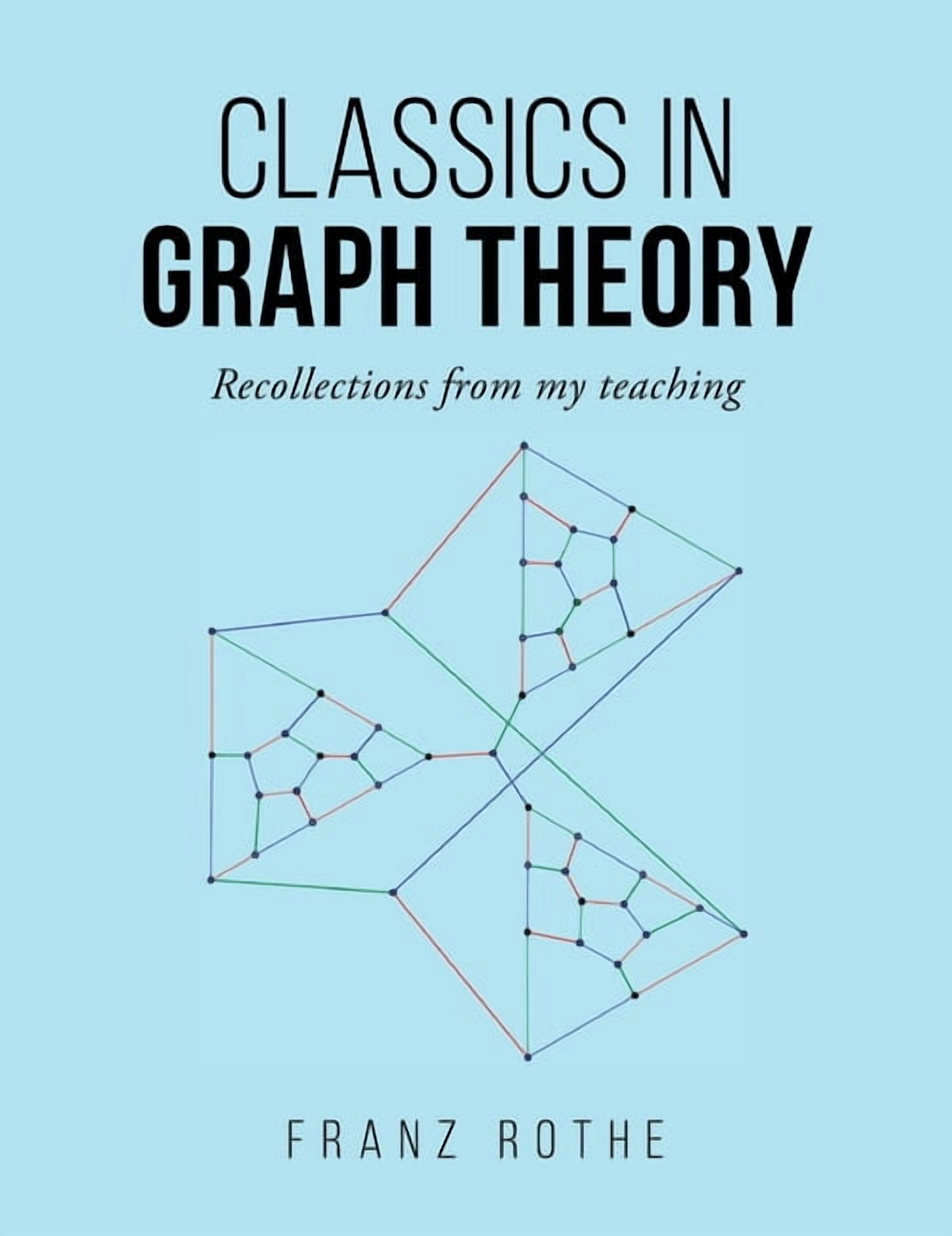 Classics in Graph Theory, (Hardcover)