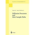 thumbnail image 1 of Classics in Mathematics Diffusion Processes and Their Sample Paths, (Paperback), 1 of 1