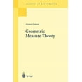 thumbnail image 1 of Classics in Mathematics Geometric Measure Theory, (Paperback), 1 of 1