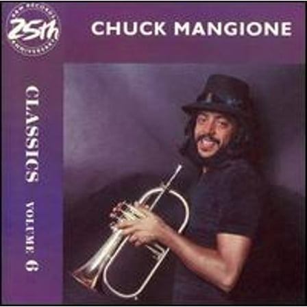 Pre-Owned Classics in Modern Jazz, Vol. 6: Chuck Mangione (CD 0075021250222) by