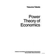 thumbnail image 1 of Classics in the History and Development Power Theory of Economics, (Hardcover), 1 of 1