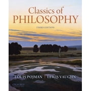 Classics of Philosophy, Paperback