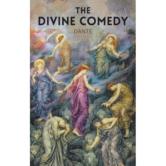 Classics of World Literature The Divine Comedy, (Paperback)