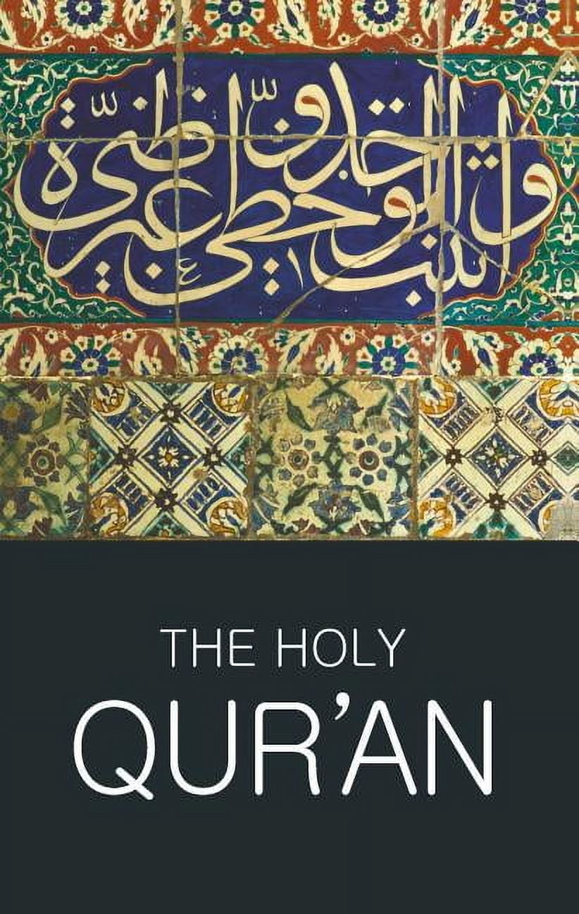 The Holy Quran: A Classic of World Literature Barbados | Ubuy