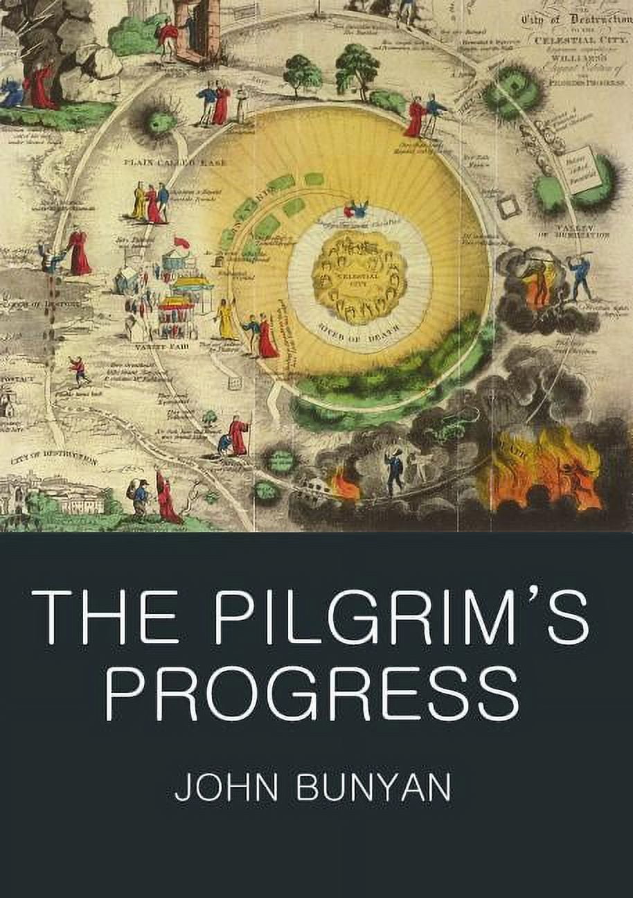 JOHN BUNYAN; PROFESSOR (RETIRED) STUART SIM; TOM GRIFFITH Classics of World Literature The Pilgrim's Progress, (Paperback)