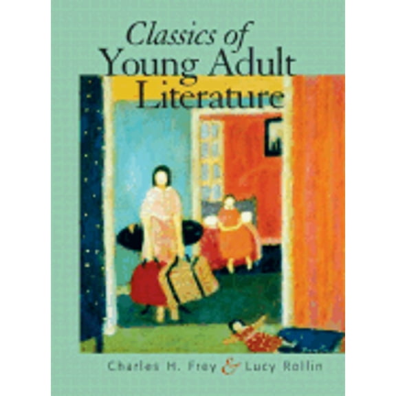 Classics of Young Adult Literature (Paperback) by Charles H Frey, Lucy Rollin