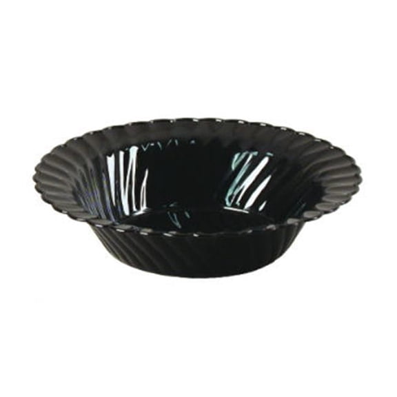 Classicware Plastic Bowl Black 10 Oz - 144-case