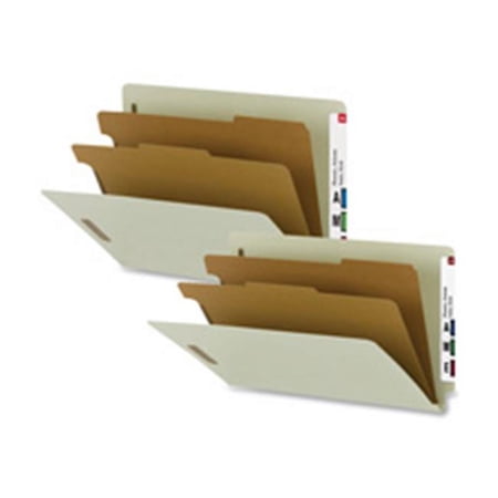 Classification Fldr- Lgl- Recycled- 2-DV- BN-BE