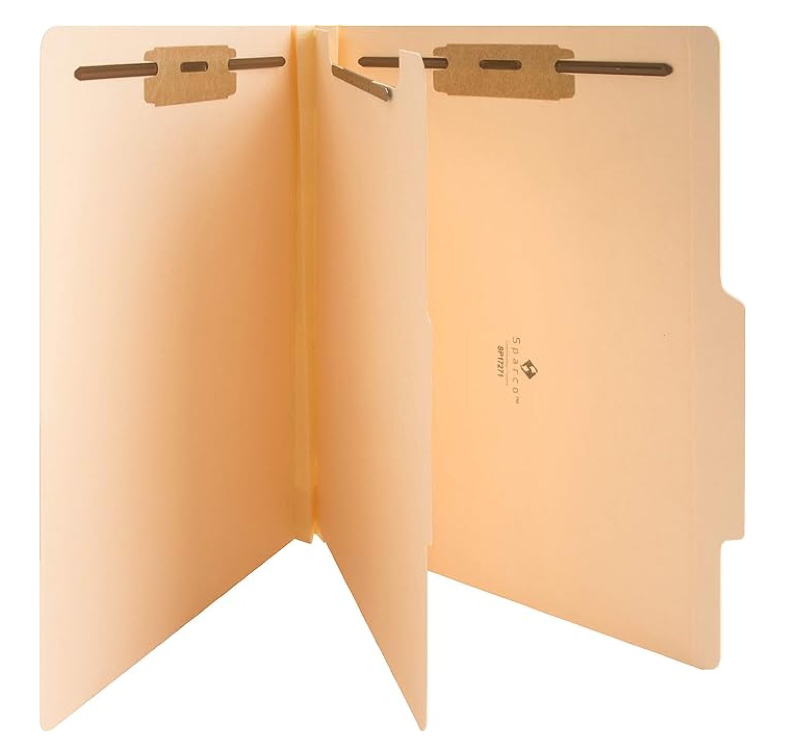 Classification Folder, Manila (17271) - Walmart.com