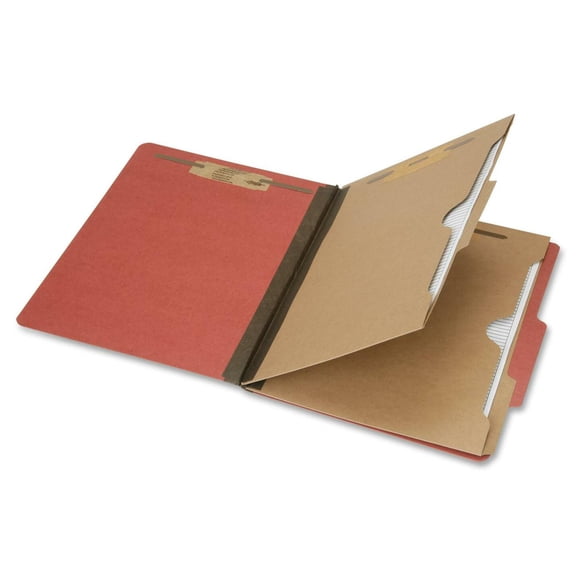 SKILCRAFT Letter, Legal Recycled Classification Folder