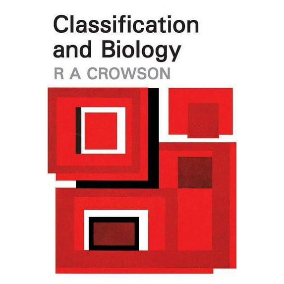 Classification and Biology, (Paperback)