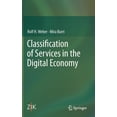 thumbnail image 1 of Classification of Services in the Digital Economy, (Hardcover), 1 of 1