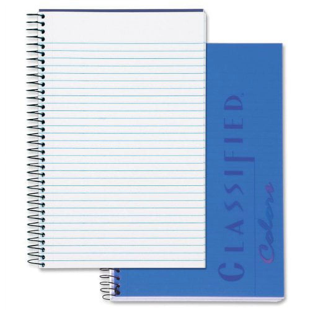 Carbonless Student Lab Notebook - 50 Sets of Pages, Wire-O