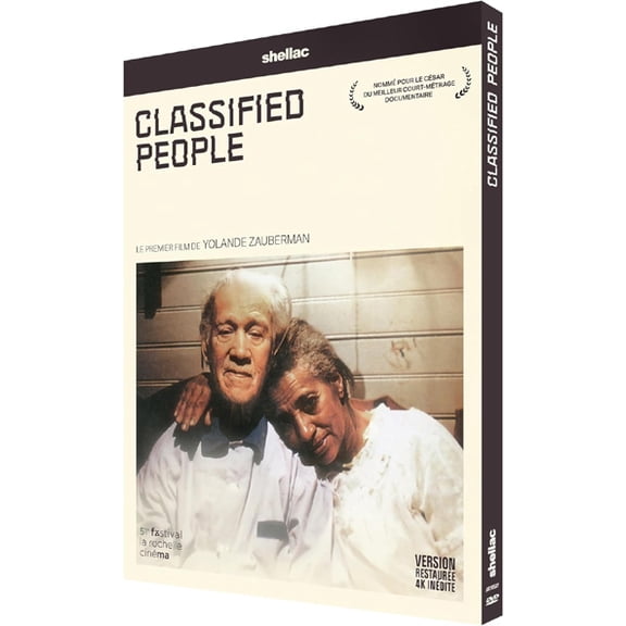 Classified People [ NON-USA FORMAT, PAL, Reg.0 Import - France ]