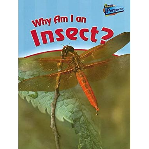 Pre-Owned Why Am I an Insect? Classifying Animals Library Binding Greg Pyers