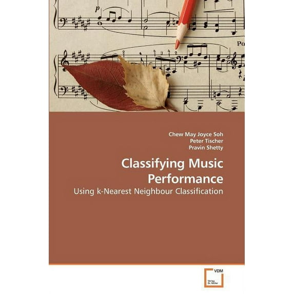 Classifying Music Performance (Paperback)