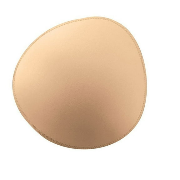 Classique 045 Triangle Post Mastectomy Leisure Breast Form-Beige-Med Medium