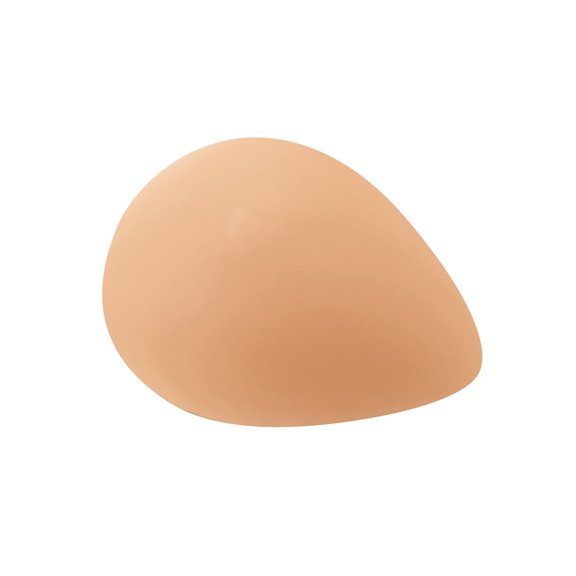 Classique 2005 Teardrop Post Mastectomy Silicone Breast Form - Beige - 4