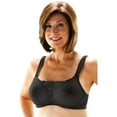 thumbnail image 1 of Classique 720 Post Mastectomy Fashion Bra - Black - 40C, 1 of 1