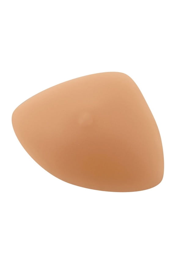 748 Triangle Post Mastectomy Silicone Breast Form - Beige - 3