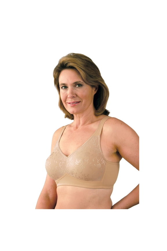 769E Post Mastectomy Fashion Bra - Nude - 40A