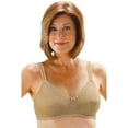 thumbnail image 1 of Classique 779 Post Mastectomy Fashion Bra - Beige/Skin - 42DD, 1 of 1
