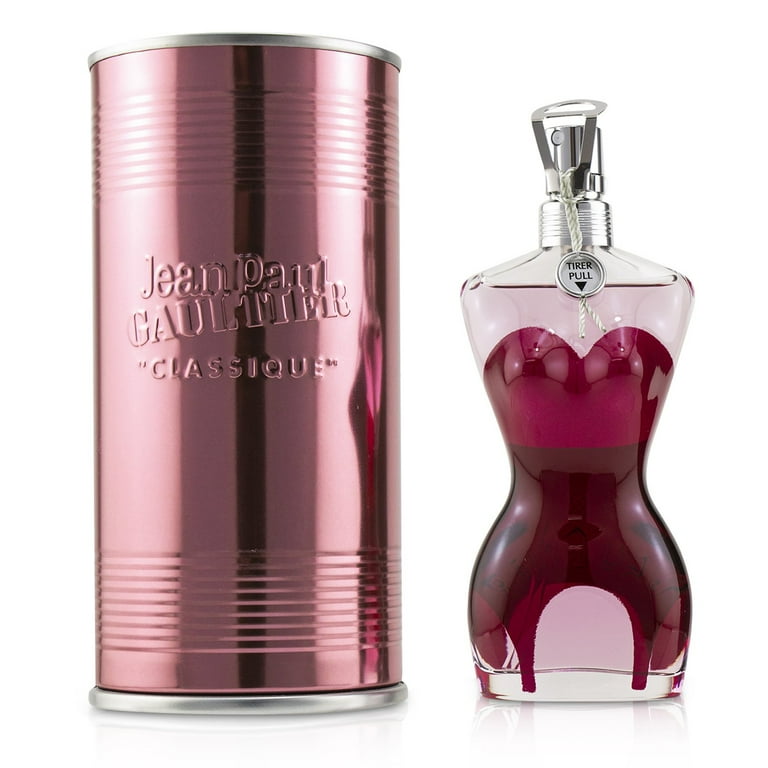 Classique By Jean Paul Gaultier Eau-de-Parfume Spray for Women 1.7