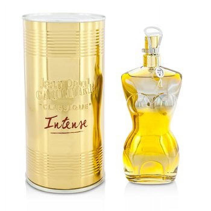 香水(女性用) Jean Paul Gaultier CLASSIQUE INTENSE Classique Intense by Jean Paul Gaultier for Women - 3.3 oz EDP