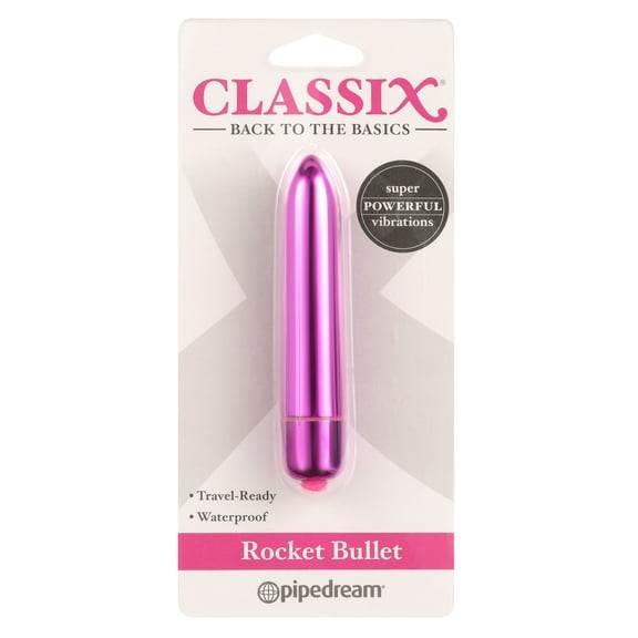 Classix Intro Bullet - Pink
