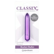 Classix Rocket Bullet   Purple