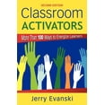 thumbnail image 1 of Classroom Activators: More Than 100 Ways to Energize Learners, (Paperback), 1 of 1