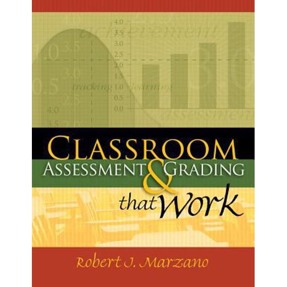 Pre-Owned Classroom Assessment and Grading That Work, 9781416604228, 1416604227, Paperback,