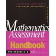 thumbnail image 1 of Pre-Owned Mathematics Assessment: A Practical Handbook for Grades K-2 (Paperback) 0873535383 9780873535380, 1 of 1