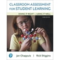 thumbnail image 1 of Classroom Assessment for Student Learning: Doing It Right - Using It Well, (Paperback), 1 of 1