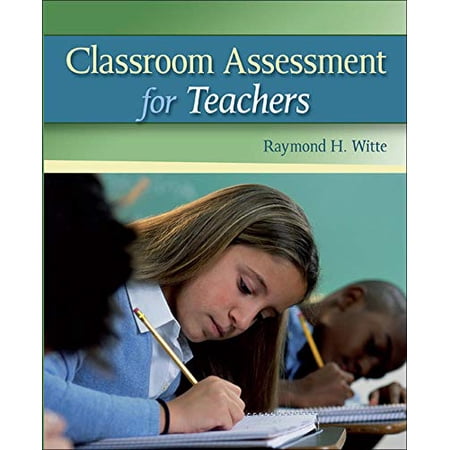Pre-Owned Classroom Assessment for Teachers (Paperback) 0073378704 9780073378701