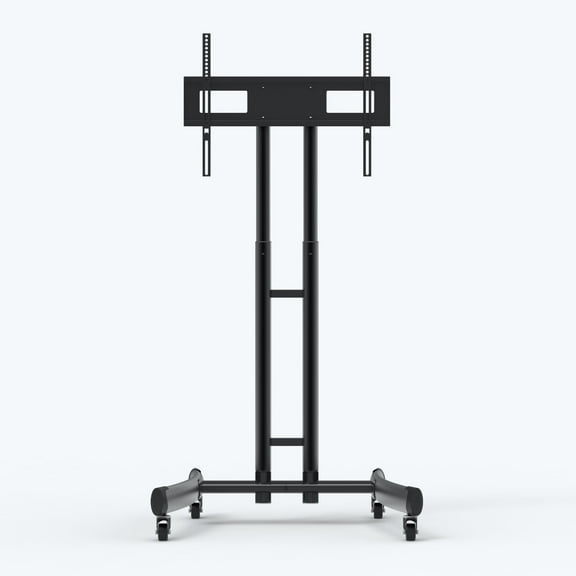 Classroom Basics FP1000 Adjustable-Height Rolling TV Stand