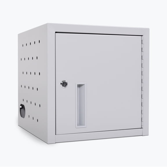 Classroom Basics LLTMW8-G 8-Tablet Wall / Desk Charging Station