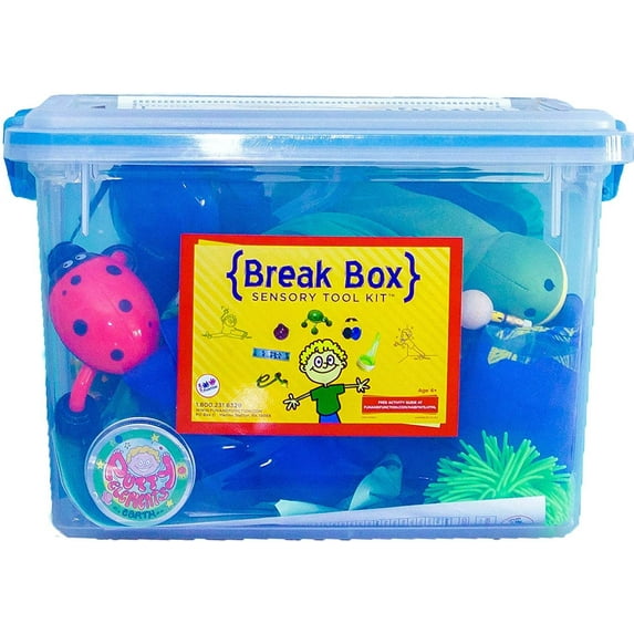 Classroom Break Box - Super Kit